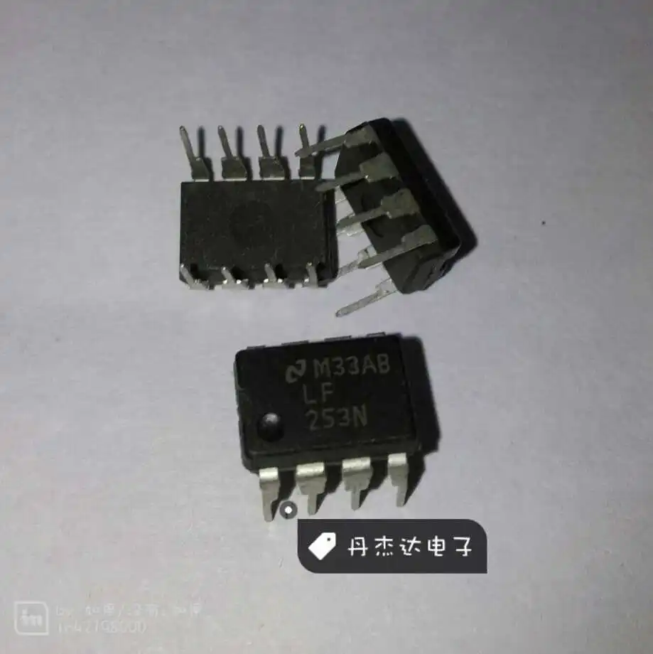 

30 шт. Оригинальный Новый 30 шт. Оригинальный Новый LF253N LF253