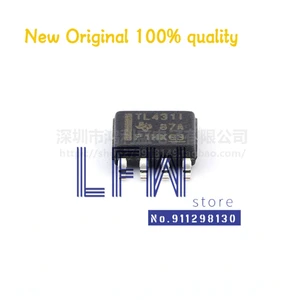 10pcs/lot TL431IDR TL431ID TL431I TL431 SOP8 Chipset 100% New&Original In Stock