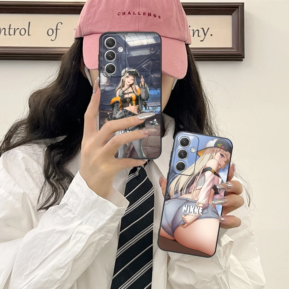 Чехол для Samsung Galaxy S24 S23 S22 S21 S20 S10 S9 Plus