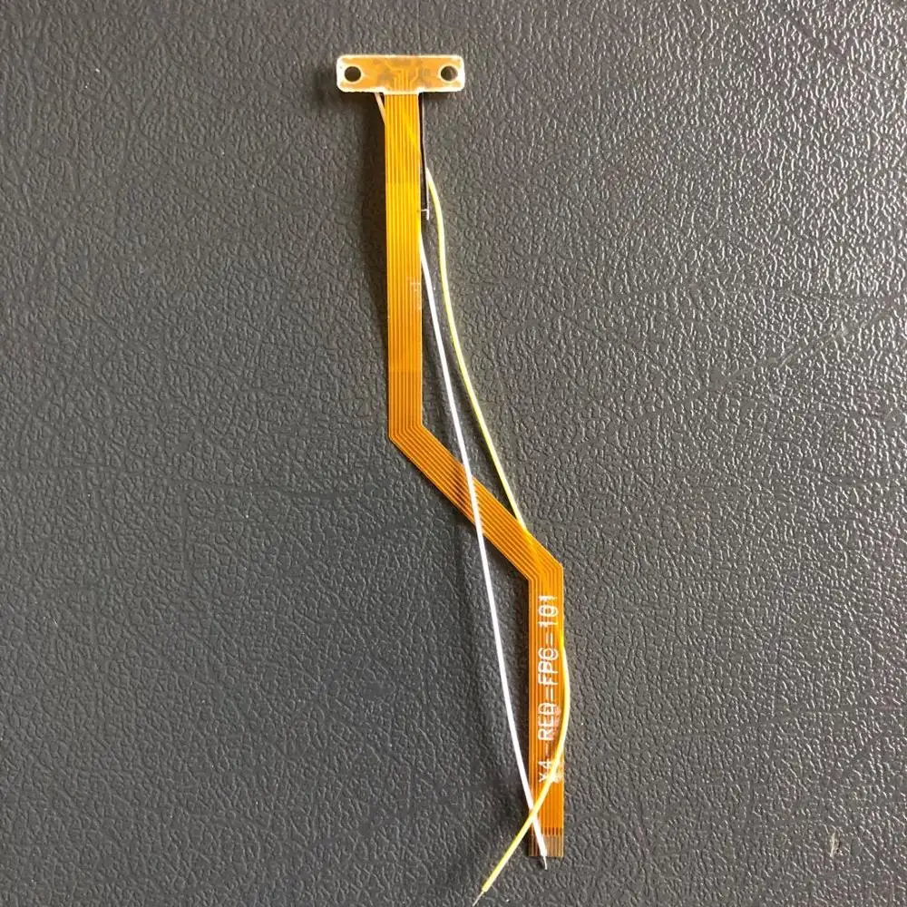 Free Shipping COMWAY C6 Fiber Fusion Splicer LED Light Cable Optical Fiber Fusion Splicer Lighting Cable