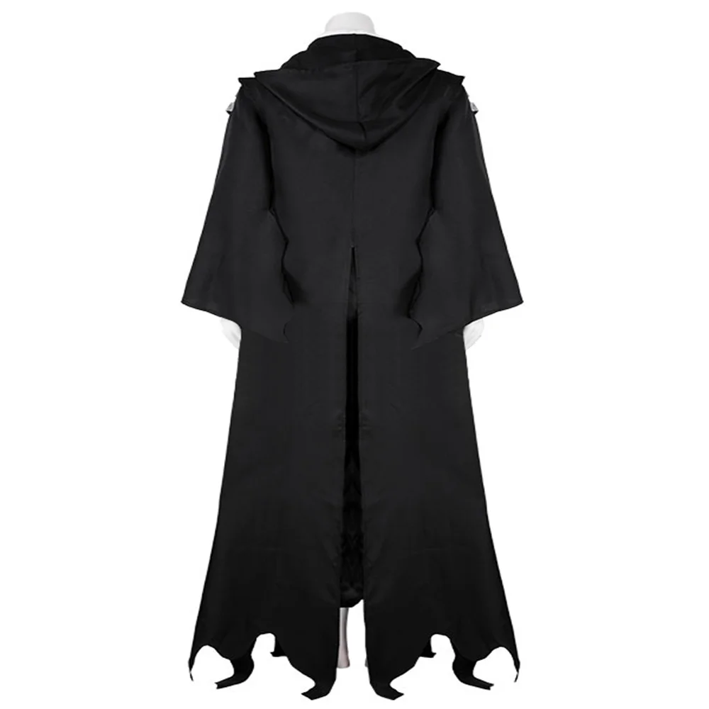 Костюм для косплея Ronin из фильма видения черная женская униформа мужчин