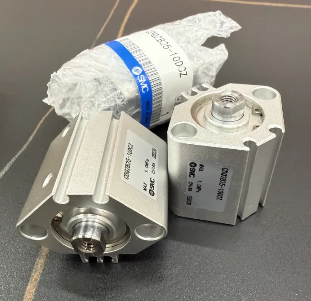 Совершенно новый оригинальный тонкий цилиндр SMC CDQ2A16-CDQ2B25-5D-10D-15D20D-25D-30D (art.: 3920dccd73eda) - 3920dccd73eda