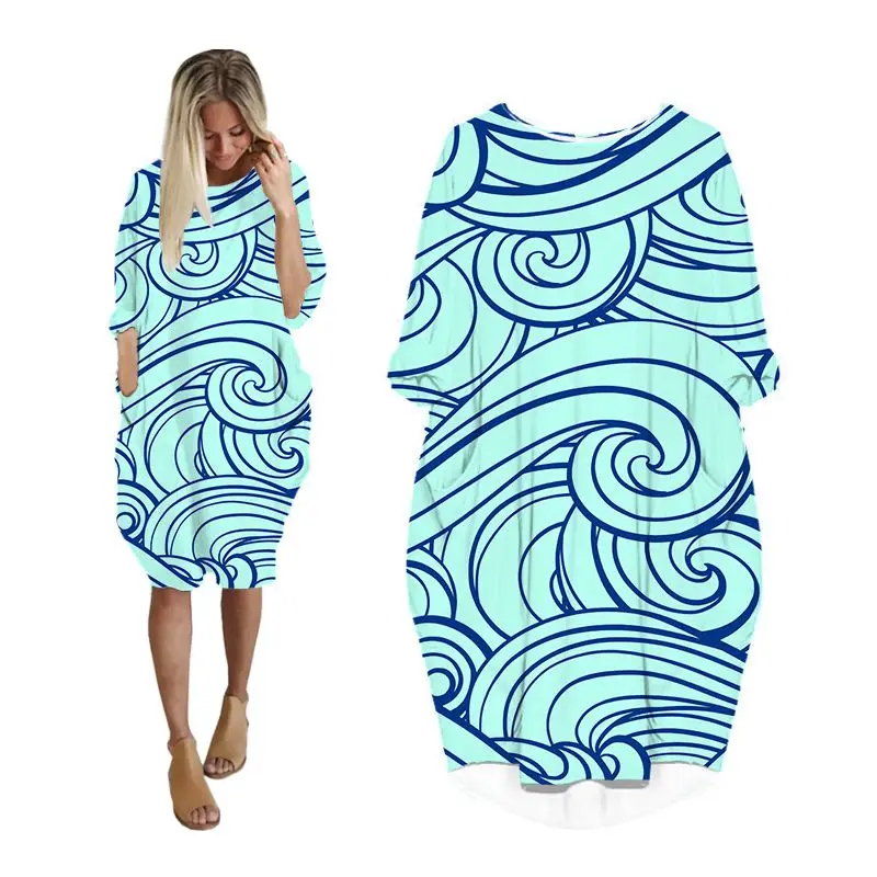 

female dress long sleeve woman clothes korean fashion vestido feminino oversized christmas plus size clothing dresses for women
