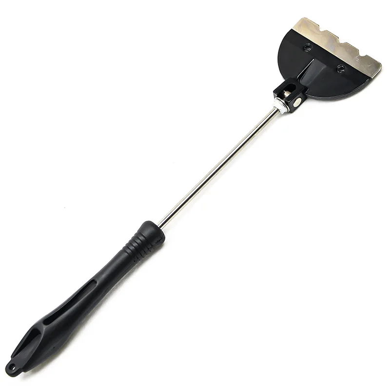 

Fishing Gear Shovel Stainless Steel Non Slip Fishing Tackle Shrimp Bait Shovel for Fishermen Fishing Ice Fishing Fishing Lovers