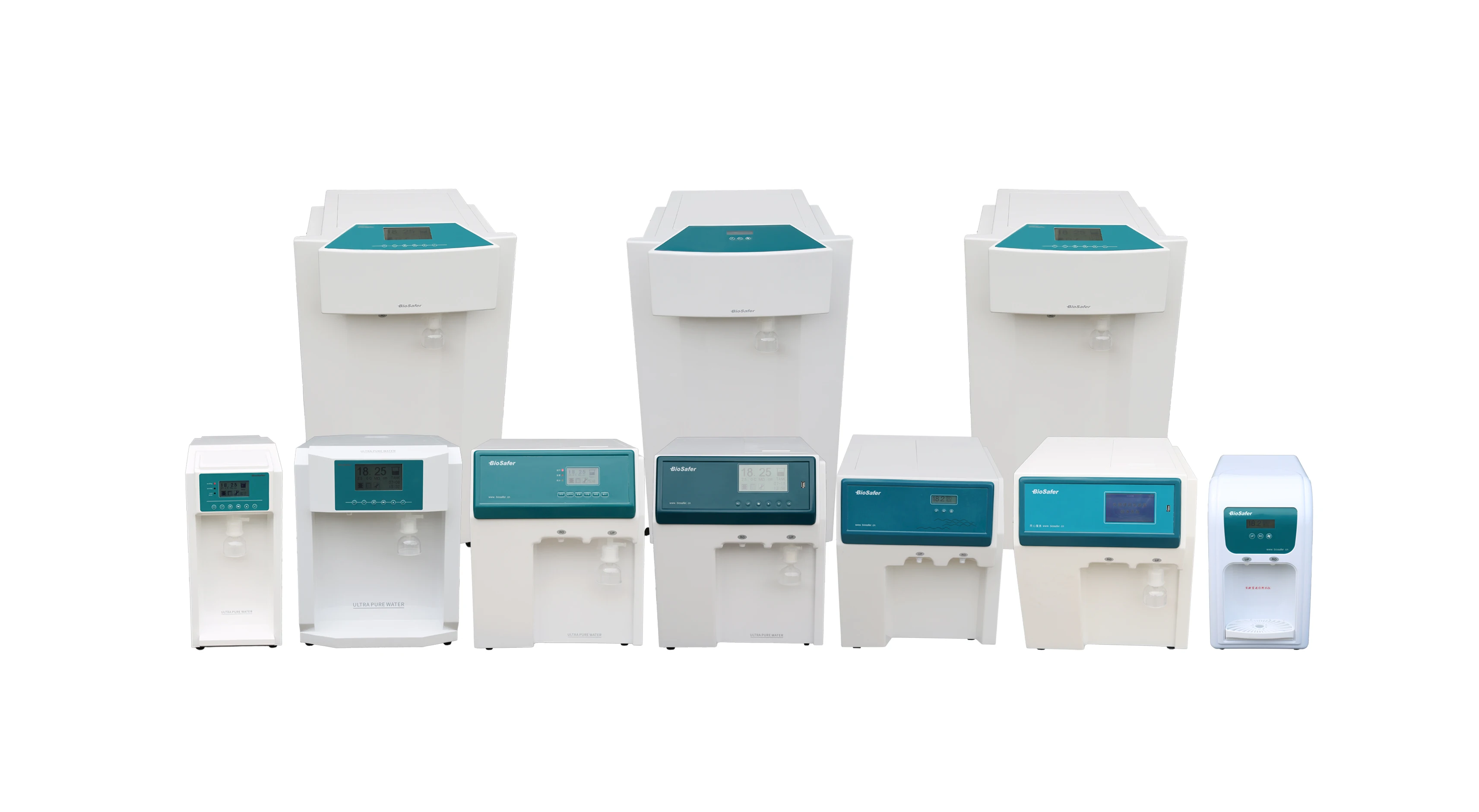 Рисунок 2 - Лабораторный Deionized ultrapure
