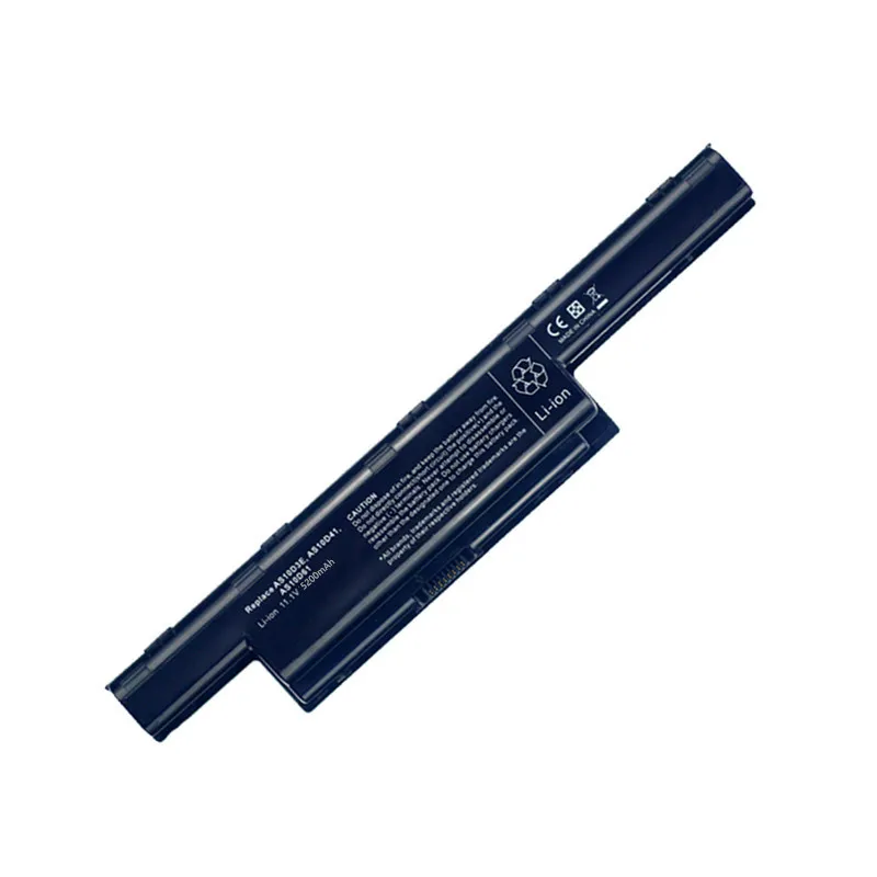 Новый аккумулятор для ноутбука Acer Aspire 4750G 4752G 4755G 4771G 5253 5750 5755 7551 7560G 7741 7750G AS10D61 AS10D71