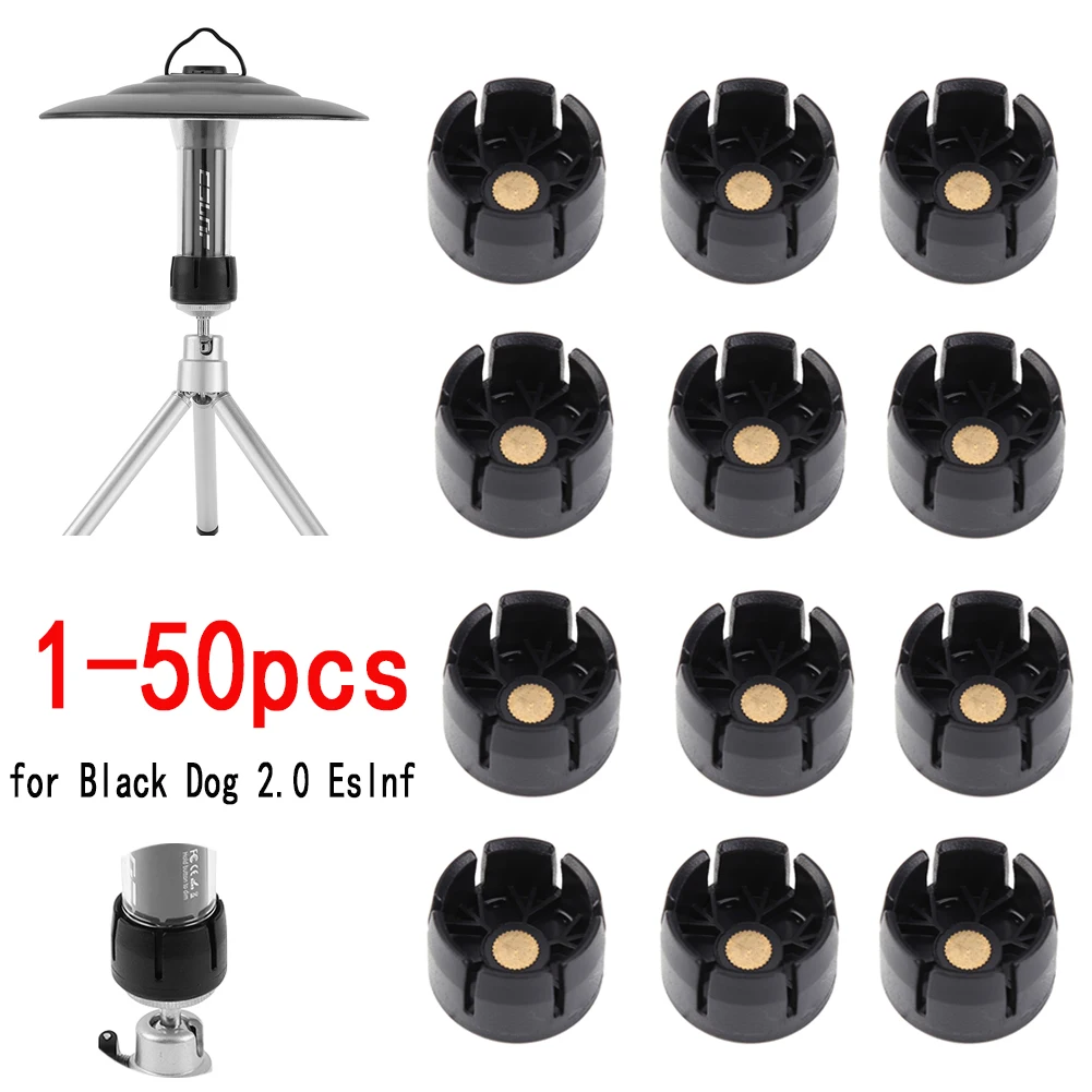 

Портативная осветительная база для Black Dog 2,0 ESLNF, 1-50 шт.