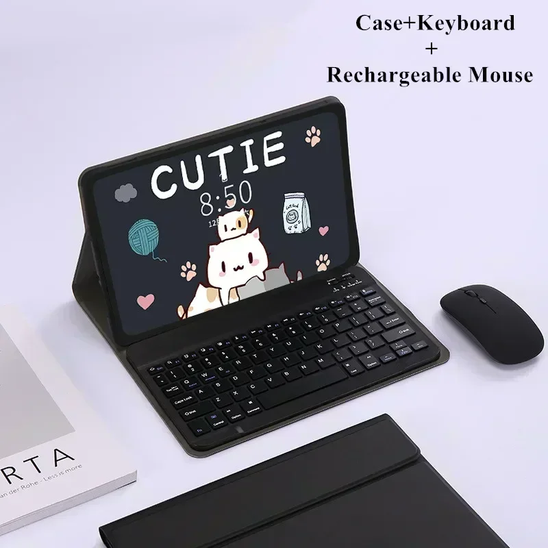 Чехол с клавиатурой для Honor Pad MagicPad 2