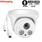 IP-камера HKTUOYING, 3 Мп, 5 Мп, POE, H.265