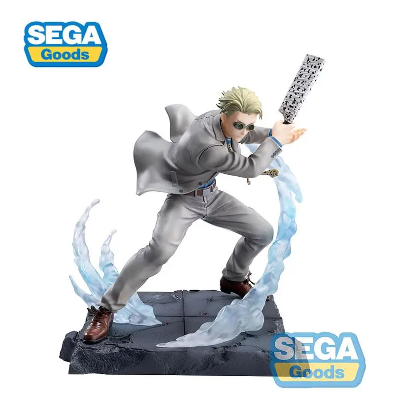

Original SEGA Luminasta Jujutsu Kaisen Nanami Kento PVC Anime Figure Action Figures Model Toys