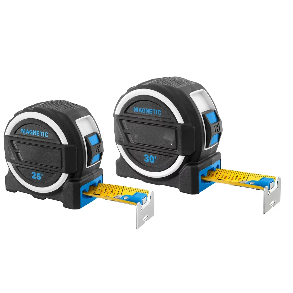 

and 30-Foot Pro Grade Tape Measure Combo Set car accessories car products