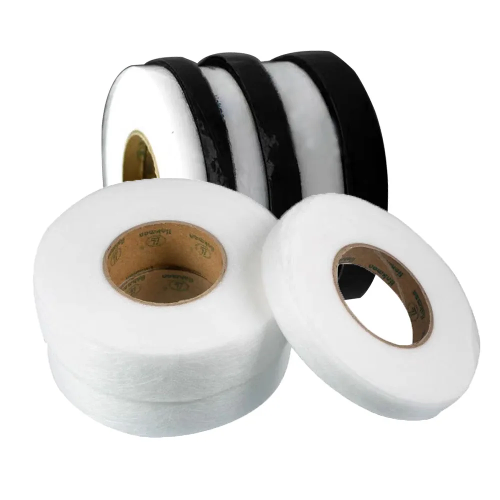 60 М/рулон Двухсторонняя Нетканая Клейкая Лента Для Поделок И Шитья Своими Руками