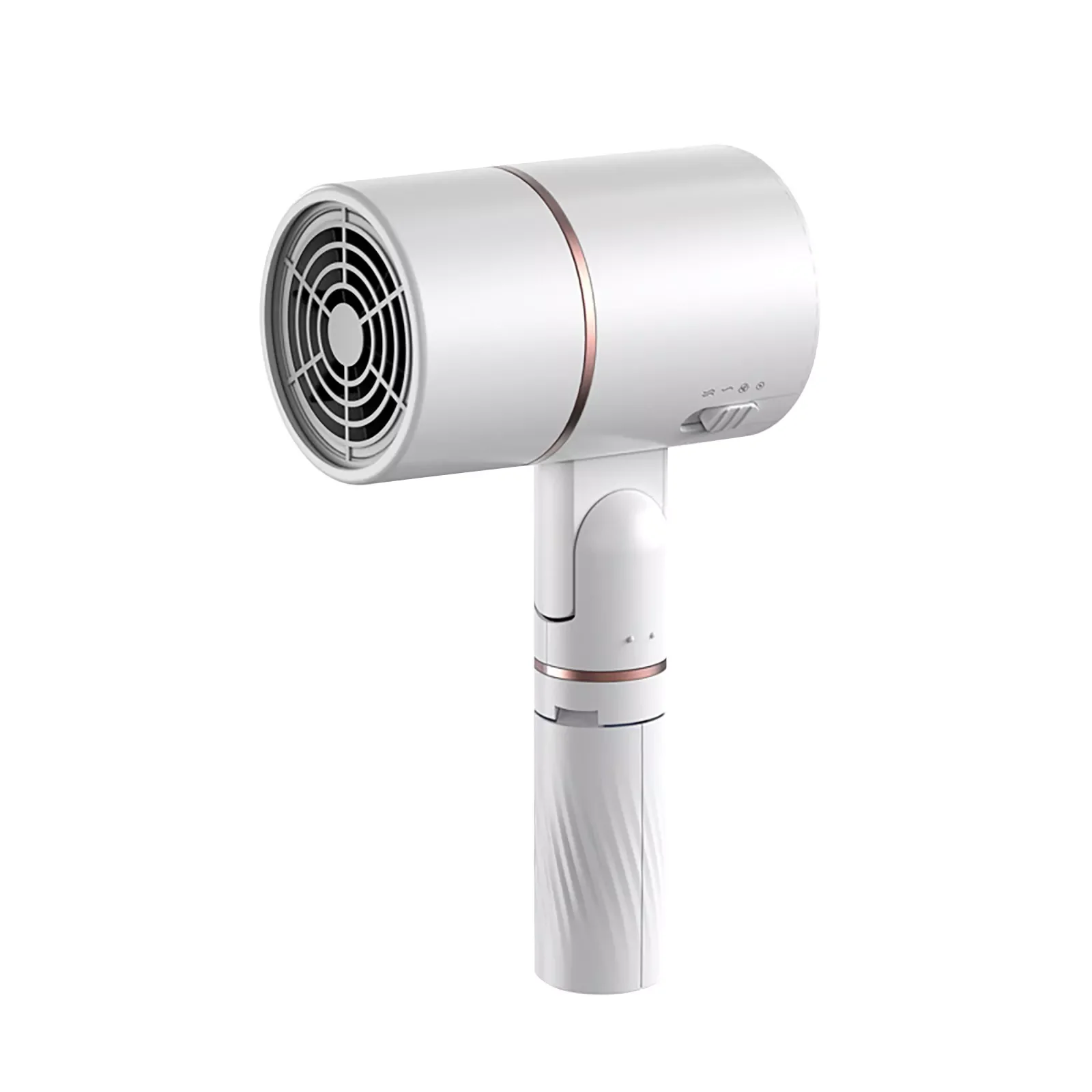 

NEW2023 Star Wand Gold Hair Dryer 810gS Time Strong Reduce Hair Bifurcation Big Barrel Curling Iron