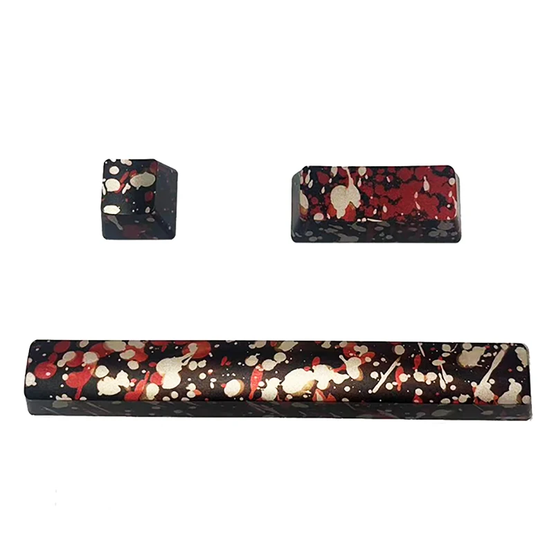 Алюминиевая фонарь без подсветки CNC механическая клавиатура с перекрестными