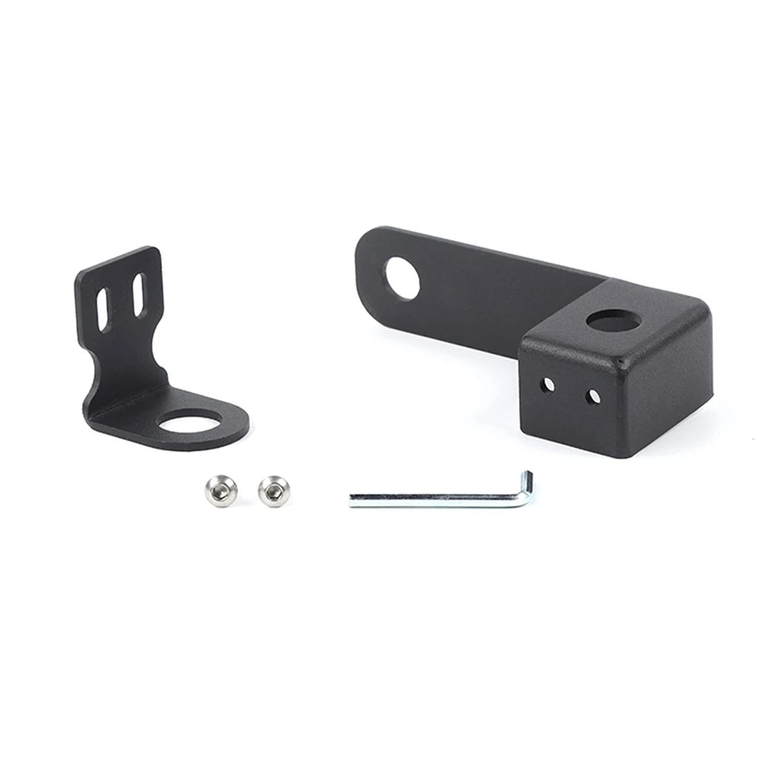 

Car Antenna Mount Bracket Holder Accessories for 2021 2022 Accessories Black