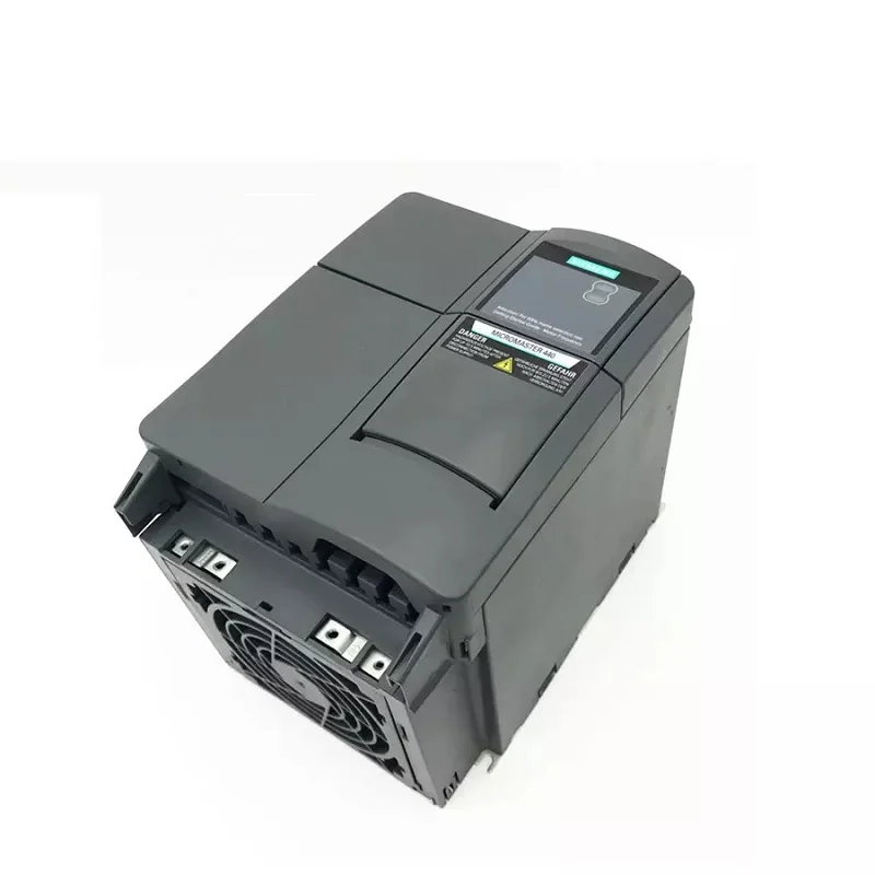 

Original MM440 series inverter 6SE6440-2UD24-0BA1 Without Filter 4 KW Power