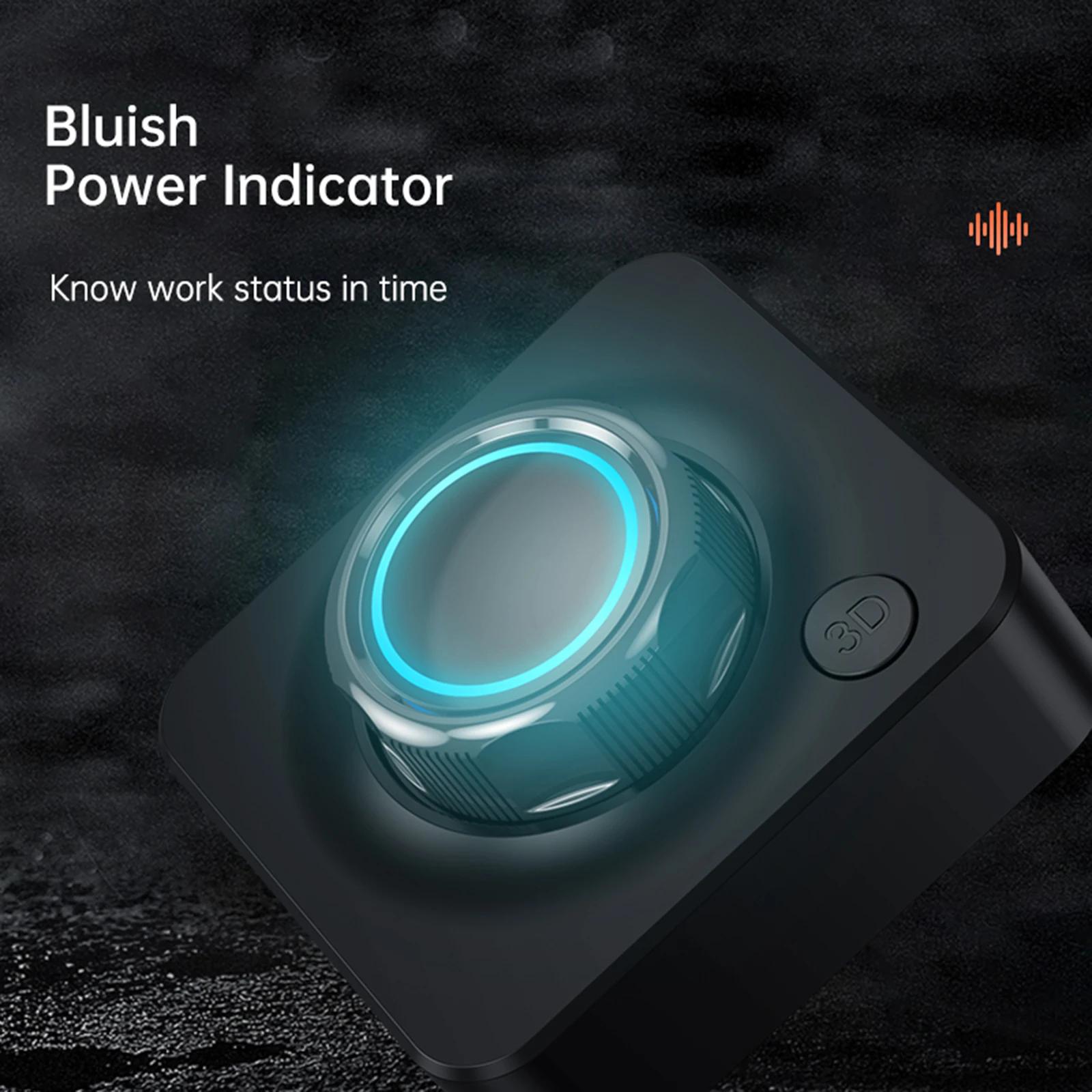 Portable C39 BT 5.0 Wireless Audio Receiver 3.5mm AUX Jack Home Adapter Dual Channel Connection For Car Kit Wired Speaker | Электроника