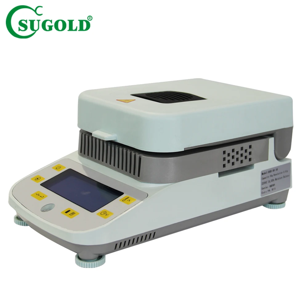 

Liquid crystal display Dsh-50 Electronic Moisture Quick Tester