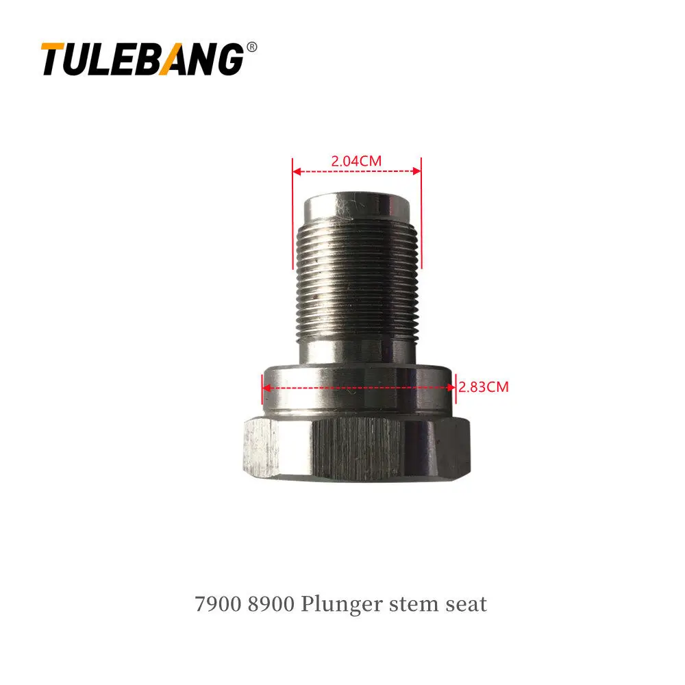 

Безвоздушный распылитель Acc