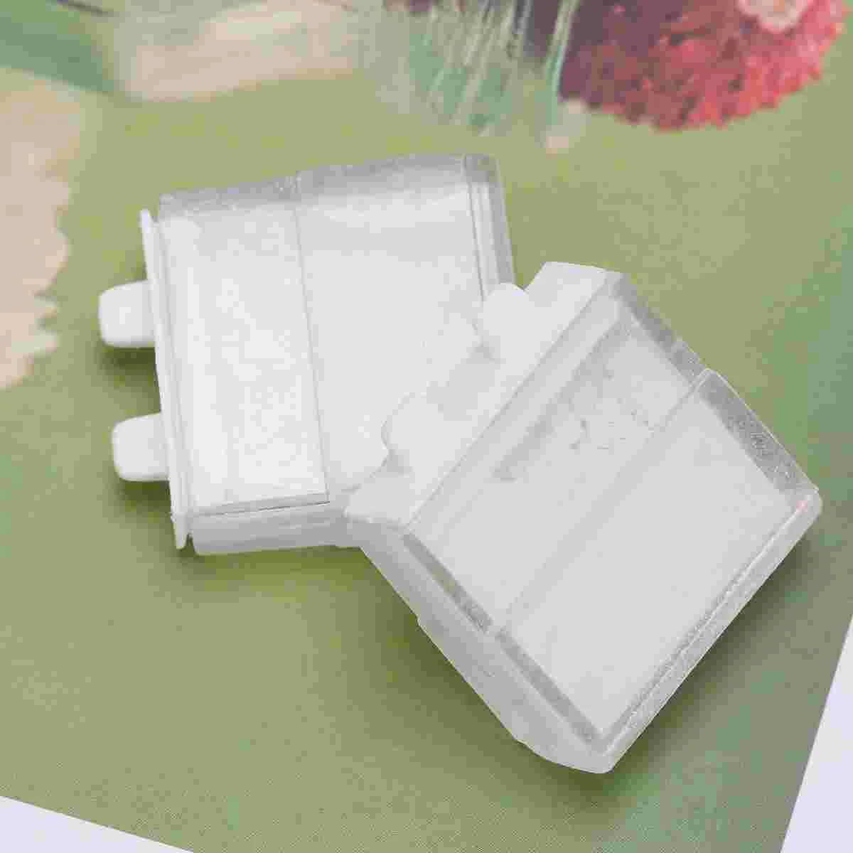 

Запасной картридж с мелком для порошка, 10 шт., швейные белые карандаши, аксессуары для шитья