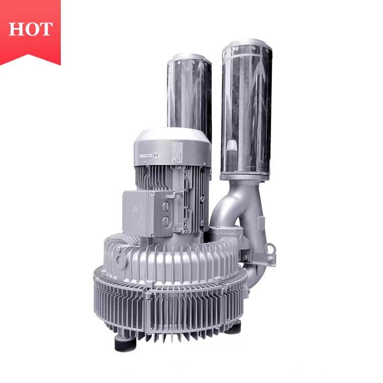 3-фазный рекуперативный вентилятор высокого давления 34HP воздушные насосы с