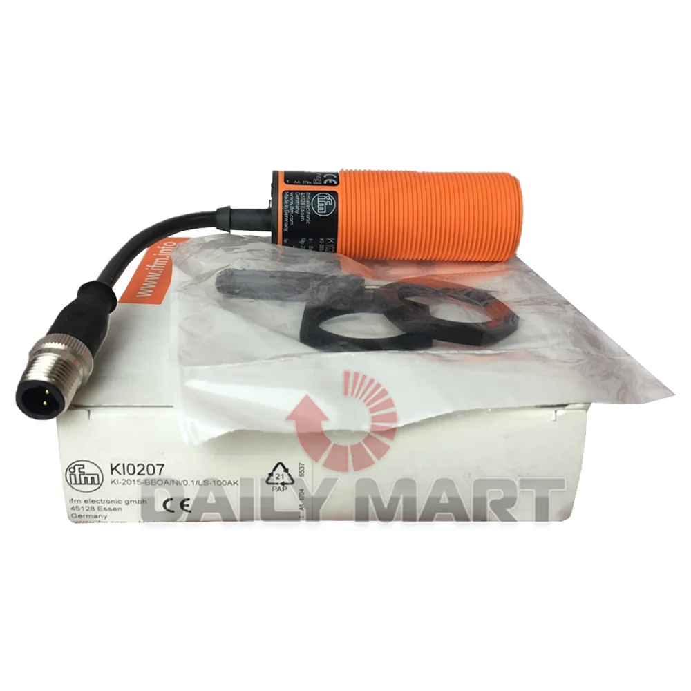 Новый емкостный датчик приближения IFM KI0207 в коробке