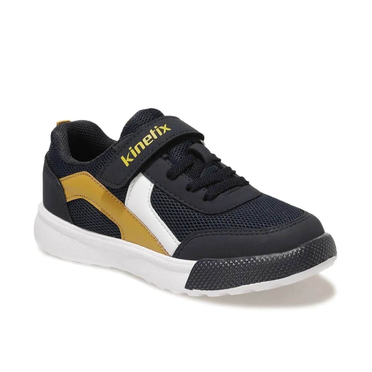 

TWIN 1FX White Male Child Sneaker