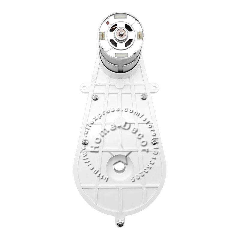 Детский Электрический пластиковый редуктор RS550 570 8000-35000R 6 в 12 В