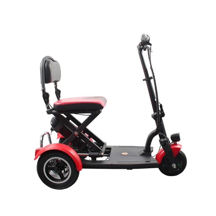 

Mopeds 3 Wheel Handicapped Electric Bicycle Electric Tricycle Price Electric Motorcycle