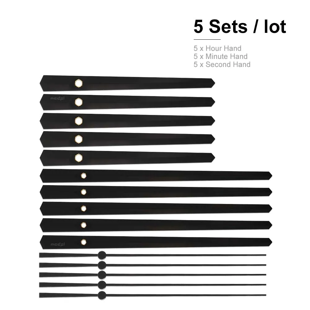 

MCDFL Комплект запчастей для настенных часов 5 шт