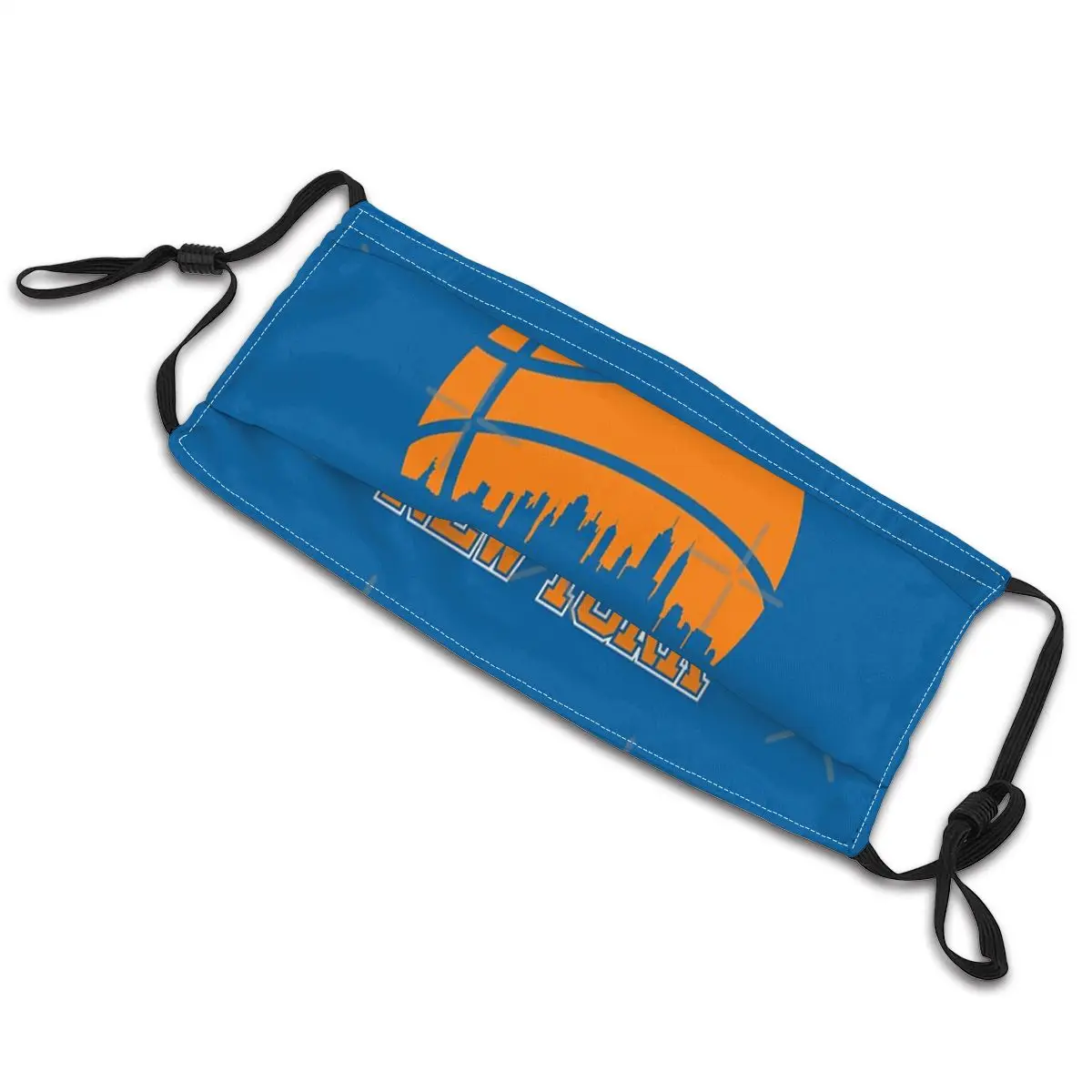 Ретро стиль модная женская баскетбольная маска с цепочкой