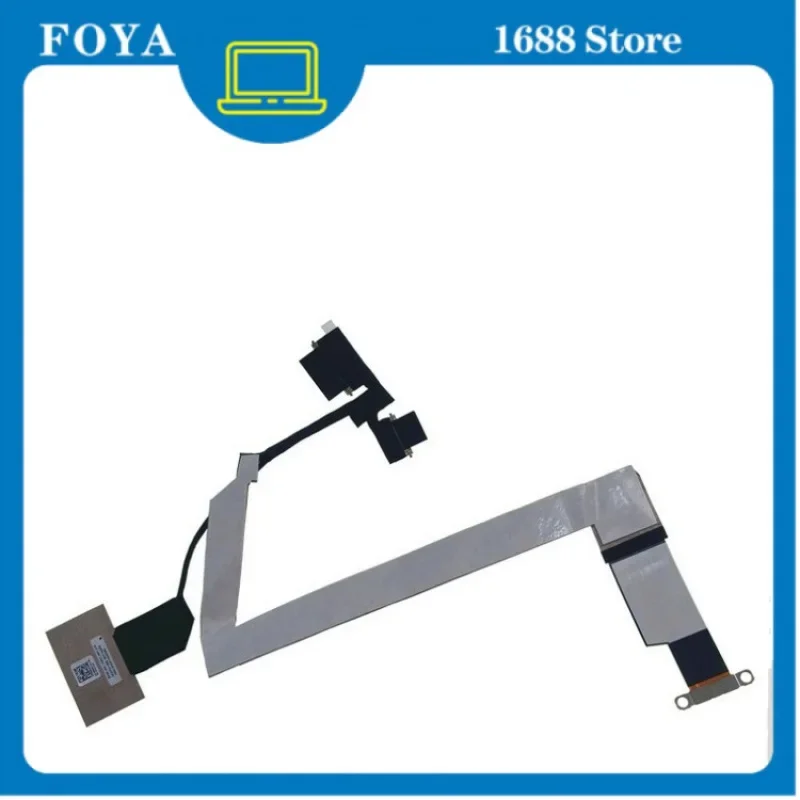 Сменный ЖК-кабель для Dell Latitude 7640 IDC60 EDP CABLE MIPI Non Touch 89M6T 089M6 T DC02C 011800