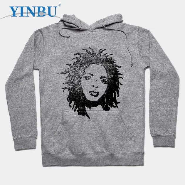 

Толстовка с капюшоном «Лаурин хилл», новинка 2023, модная одежда