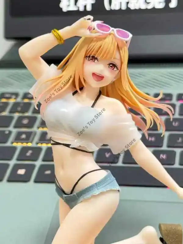 Фото Кукла TAITO Coreful Dressing Doll Falling in Love Kitagawa Umume Aqua Ver. Подарки и игрушки в наличии №2