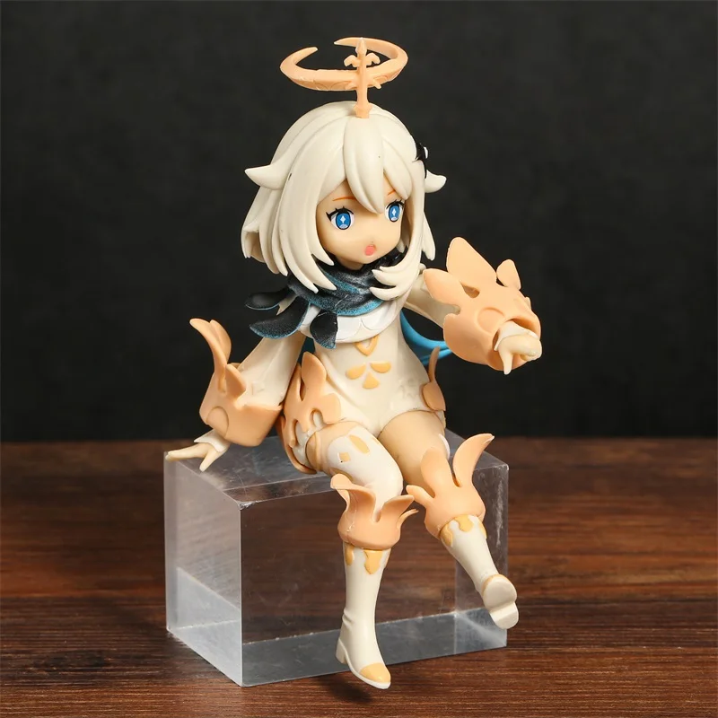 

Genshin Impact Paimon Collection Figure PVC Model Figurals