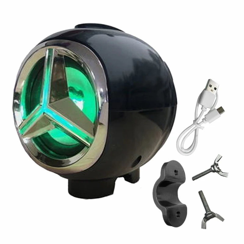 TWS беспроводная водонепроницаемая Hifi-радиоустановка FM-радио USB-колонки аудио