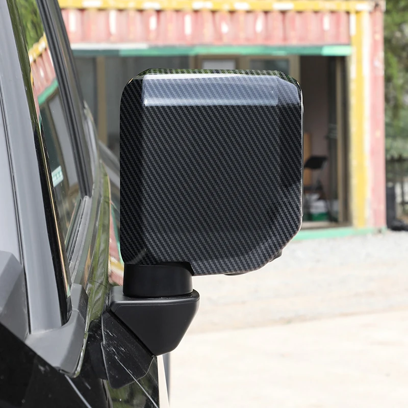 Для 2024 Лексус GX550 Декоративные чехлы для зеркал заднего вида GX 550 Экстерьер