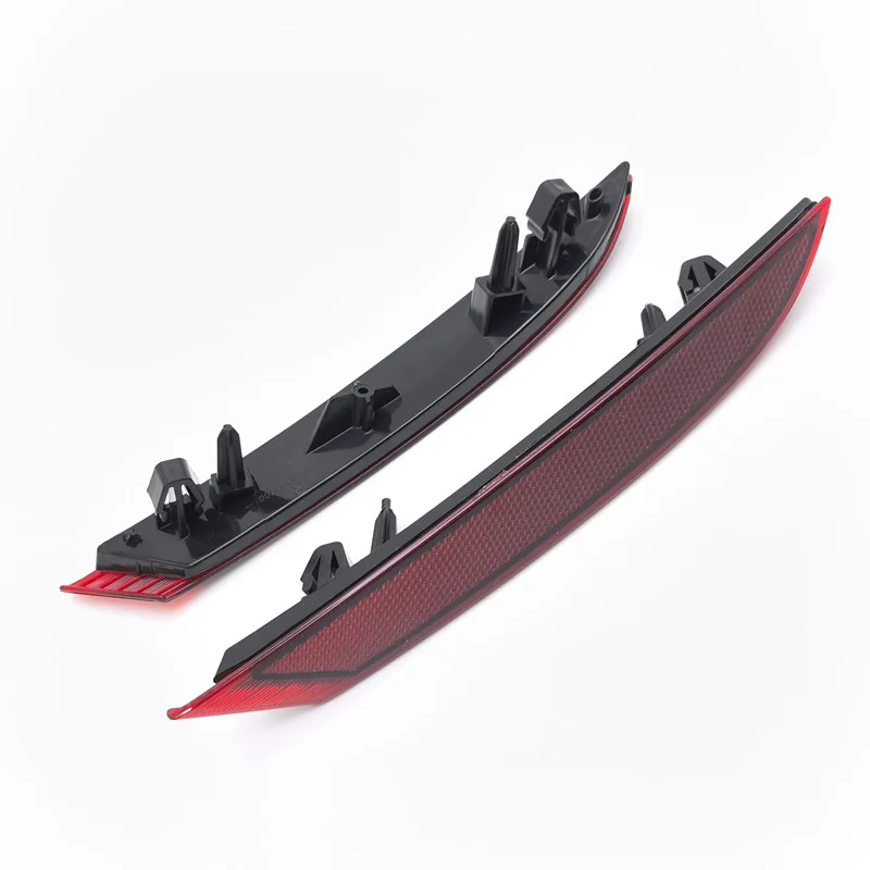 Задний противотуманный фонарь DECHO для BYD YUAN PLUS ATTO 3 заднего бампера