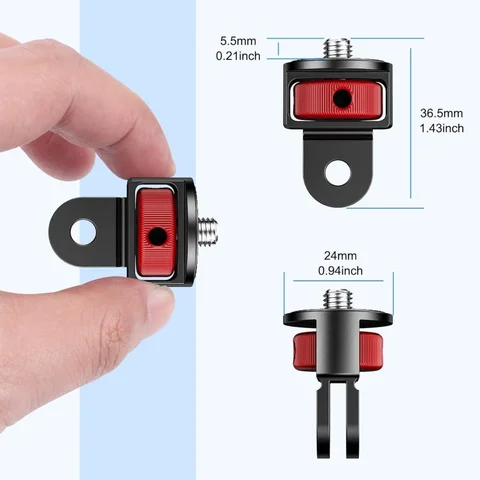 Адаптер для штатива DIXSG для GoPro Insta360 DJI