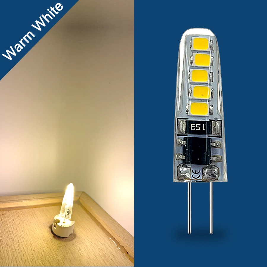 

Светодиодная лампа G4 VisWorth 2Вт 220В 10 шт.