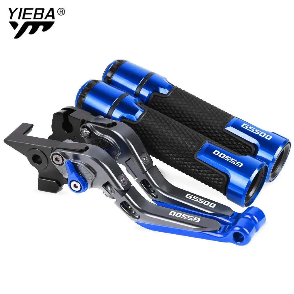 Рычаги тормозной муфты CNC для мотоциклов SUZUKI GS500 1989 1990 1991 1992 1993 1994-2008 - купить по