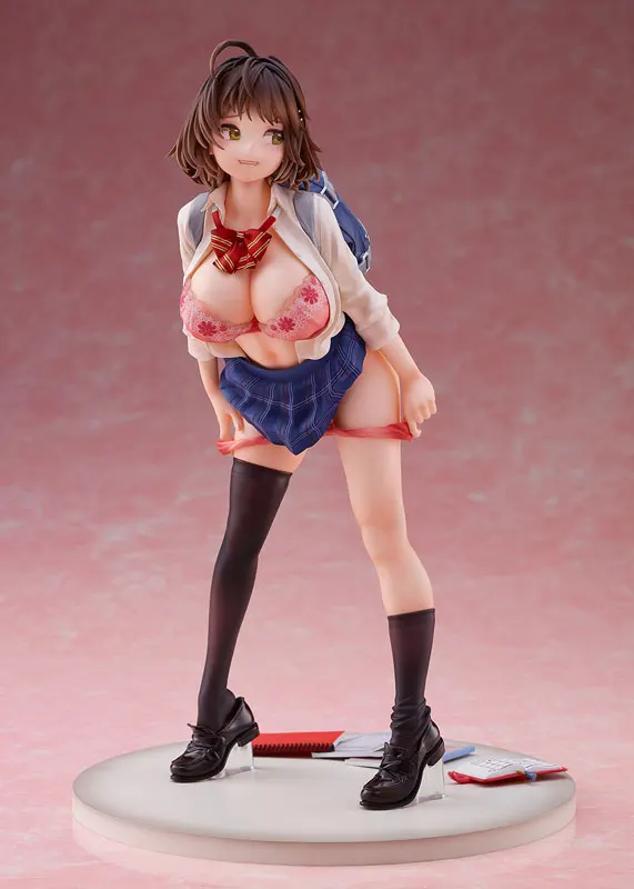 

Экшн-фигурки персонажей аниме, 25 см, уникальная Skytube Hayasaka Yui 1/6, Коллекционная модель tosy, Мультяшные игрушки для рождественских подарков