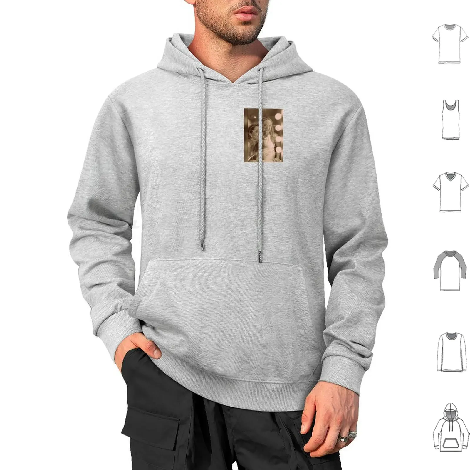 Чугунные толстовки Station19 с длинным рукавом 19 Стефания спампинато Даниель Savre майя