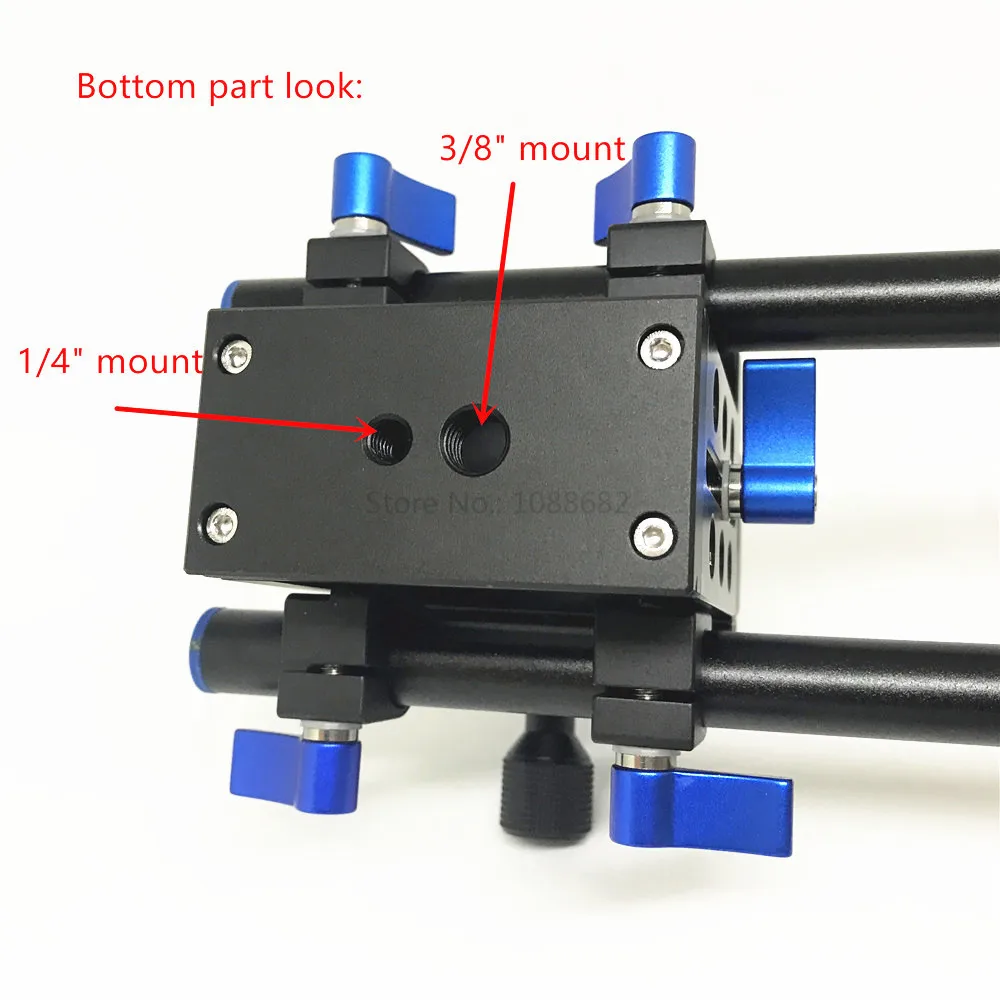 Наплечный комплект универсальная камера быстросъемная пластина для