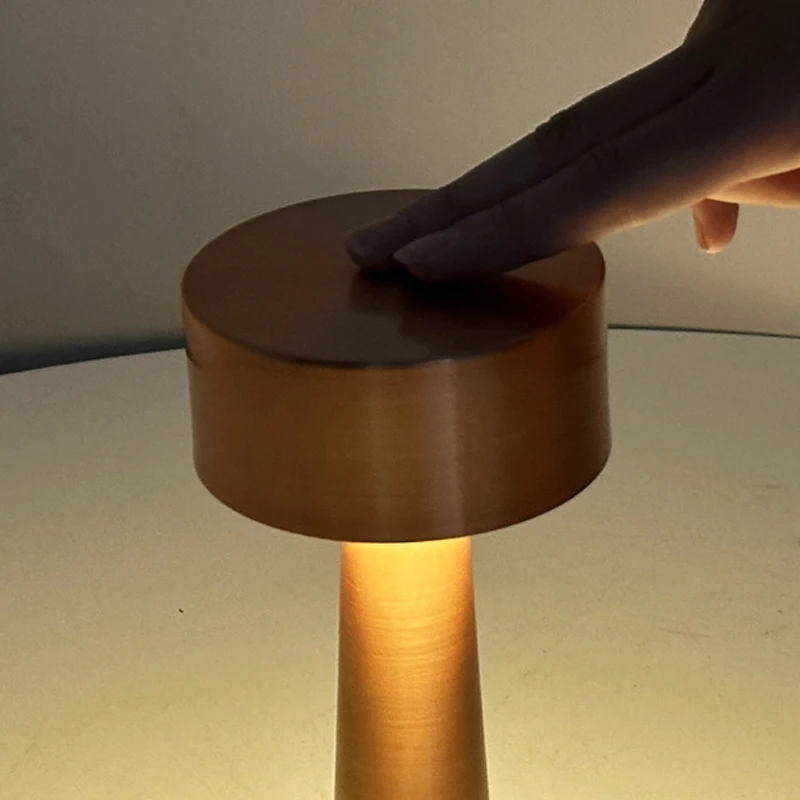 Настольная Лампа Для Бара В Стиле Ретро Светодиодные Лампы Комплекте Ночник