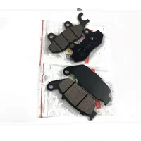 front and rear brakepads disc brake pads filter motorcycle original factory accessories for suzuki gixxer 150