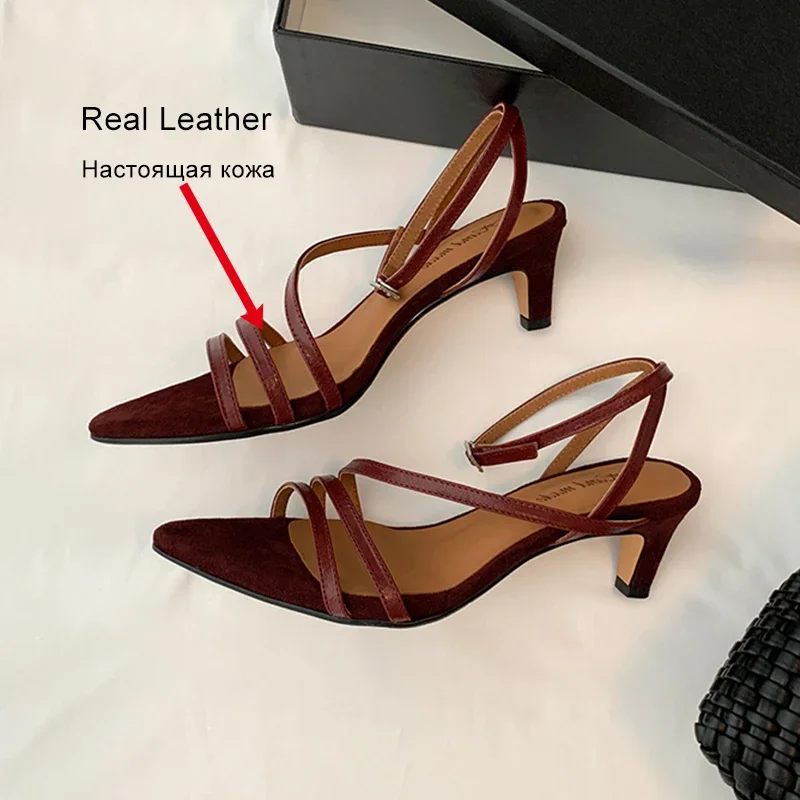 Yozcttaa летние туфли на высоком каблуке размеры 34-39