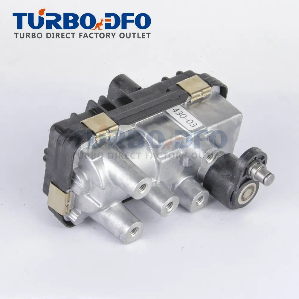 Турбокомпрессор привод электронный для BMW 225D Coupe F22 160Kw 218HP N47S1 54359710045 6NW010430-03