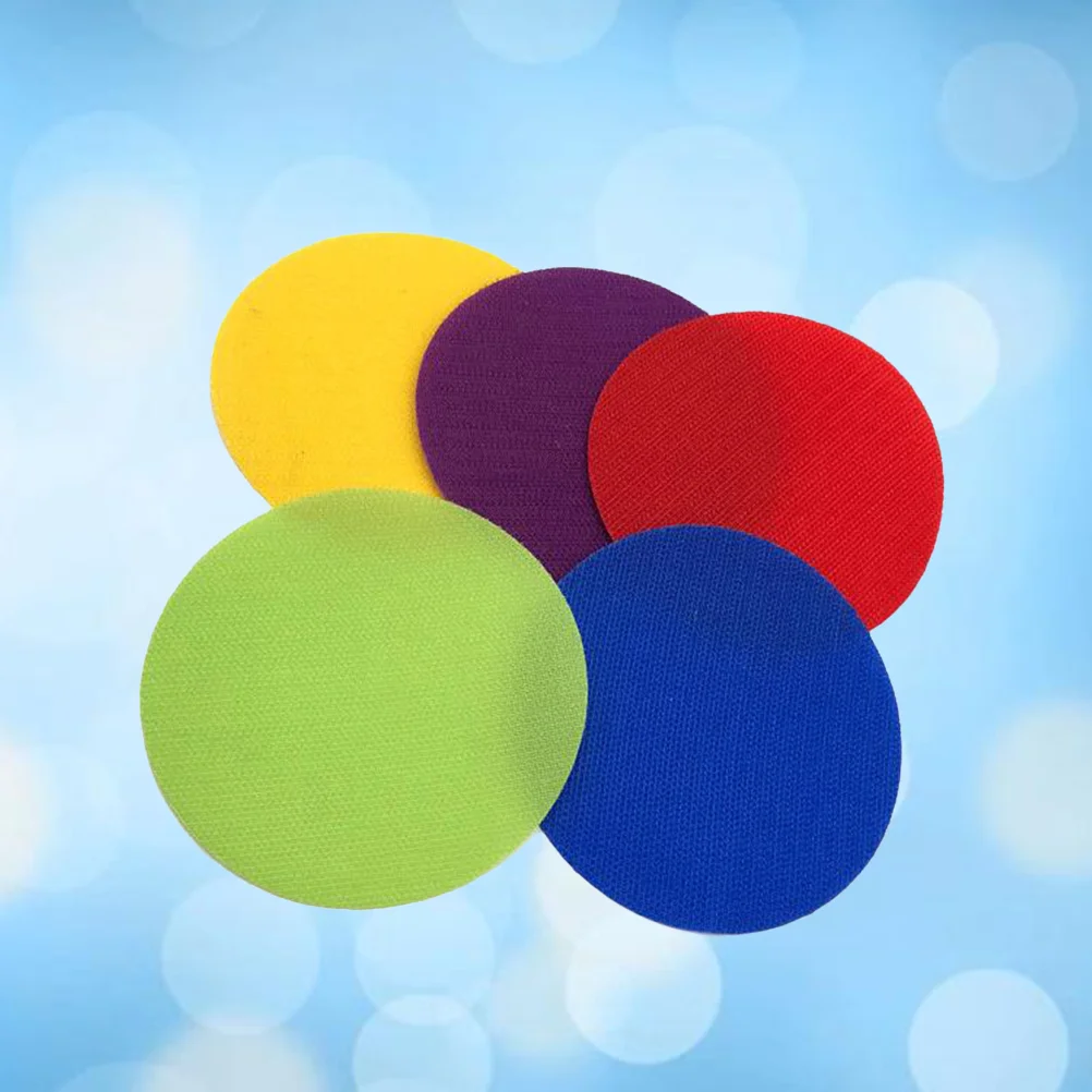 

30 шт., безопасные практичные наклейки для тренировок