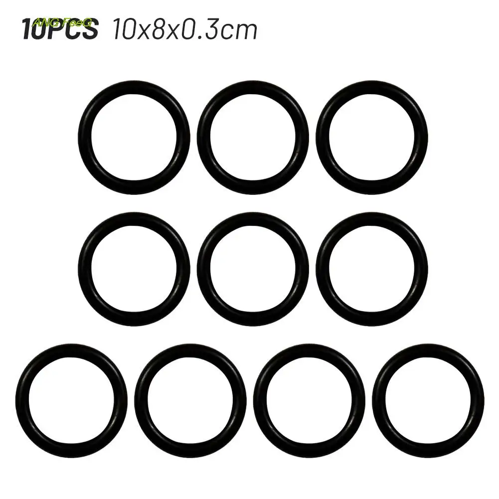 

Уплотнительное кольцо 10x8x0,3 см для шланга Karcher, запасное уплотнительное кольцо 28809900, резиновые уплотнительные кольца, мойки высокого давлен...